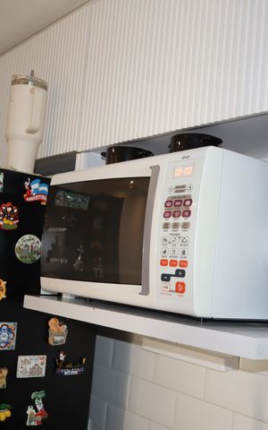 Apartamento à venda com 59m², 2 quartos e 1 vagaCozinha