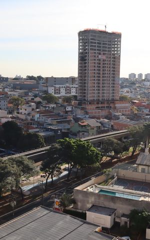Apartamento à venda com 59m², 2 quartos e 1 vagaVista do Quarto 1