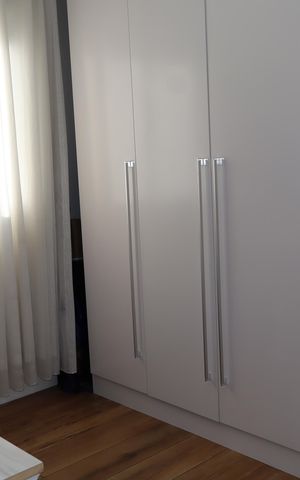 Apartamento à venda com 59m², 2 quartos e 1 vagaQuarto 1