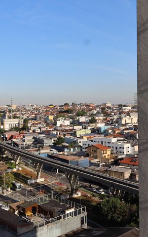 Apartamento à venda com 59m², 2 quartos e 1 vagaVista da Varanda