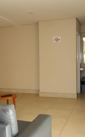 Apartamento à venda com 59m², 2 quartos e 1 vagaÁrea comum - Sala de TV