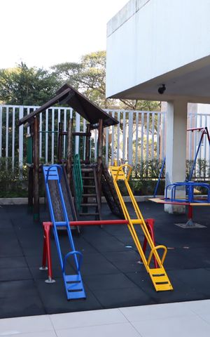 Apartamento à venda com 59m², 2 quartos e 1 vagaÁrea comum - Playground