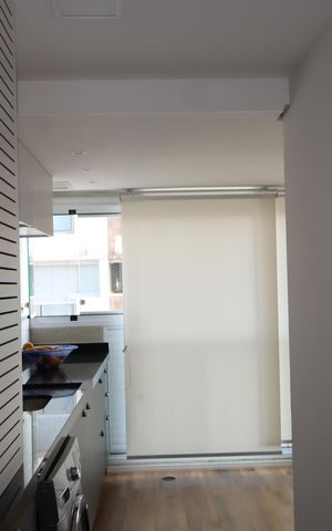 Apartamento à venda com 59m², 2 quartos e 1 vagaÁrea de Serviço
