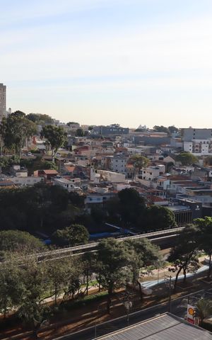 Apartamento à venda com 59m², 2 quartos e 1 vagaVista do Quarto 1