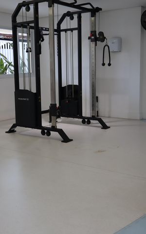 Apartamento à venda com 59m², 2 quartos e 1 vagaÁrea comum - Academia