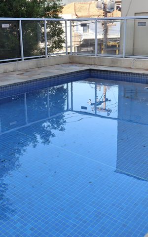 Apartamento à venda com 59m², 2 quartos e 1 vagaÁrea comum - Piscina