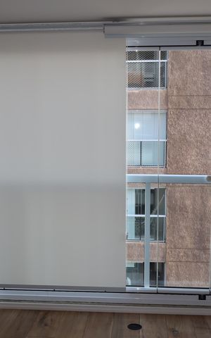 Apartamento à venda com 59m², 2 quartos e 1 vagaVaranda
