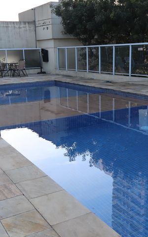 Apartamento à venda com 59m², 2 quartos e 1 vagaÁrea comum - Piscina