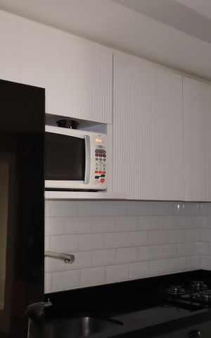 Apartamento à venda com 59m², 2 quartos e 1 vagaCozinha