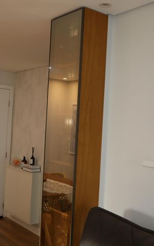 Apartamento à venda com 59m², 2 quartos e 1 vagaSala