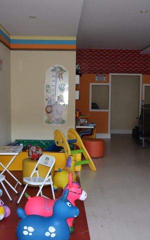 Apartamento à venda com 59m², 2 quartos e 1 vagaÁrea comum - Brinquedoteca