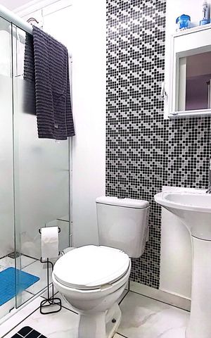 Casa à venda com 189m², 4 quartos e 2 vagas Casa à venda com 189m², 4 quartos e 2 vagasBanheiro 3