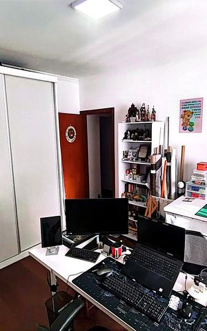Casa à venda com 189m², 4 quartos e 2 vagas Casa à venda com 189m², 4 quartos e 2 vagasQuarto 2