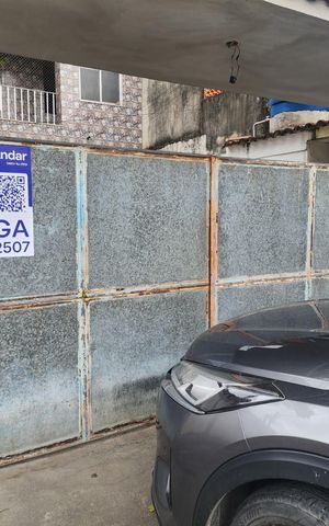 Casa para alugar com 60m², 2 quartos e 1 vaga Casa para alugar com 60m², 2 quartos e 1 vagaFachada