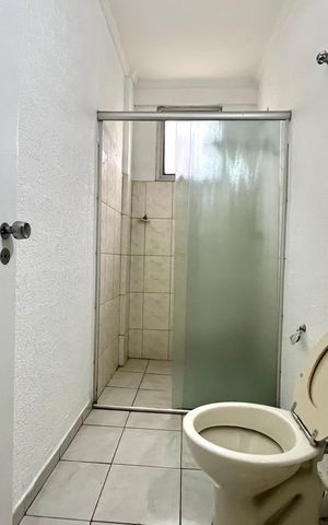 Apartamento para alugar com 50m², 1 quarto e sem vaga Apartamento para alugar com 50m², 1 quarto e sem vagaBanheiro