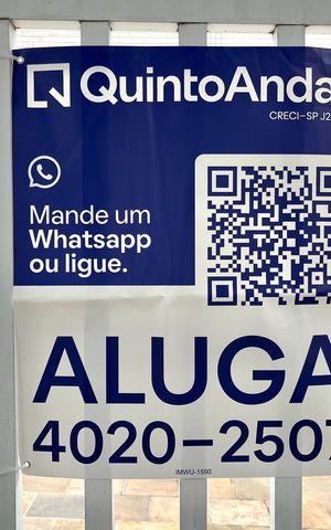 Apartamento para alugar com 50m², 1 quarto e sem vaga Apartamento para alugar com 50m², 1 quarto e sem vagaPlaquinha instalada