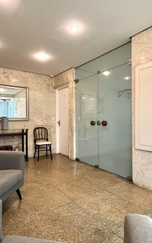 Apartamento para alugar com 50m², 1 quarto e sem vaga Apartamento para alugar com 50m², 1 quarto e sem vagaHall social