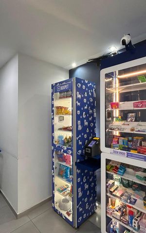 Apartamento à venda com 37m², 2 quartos e sem vaga Apartamento à venda com 37m², 2 quartos e sem vagaMini Farmácia - Box pet