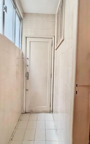 Apartamento à venda com 139m², 3 quartos e sem vaga Apartamento à venda com 139m², 3 quartos e sem vagaÁrea de Serviço