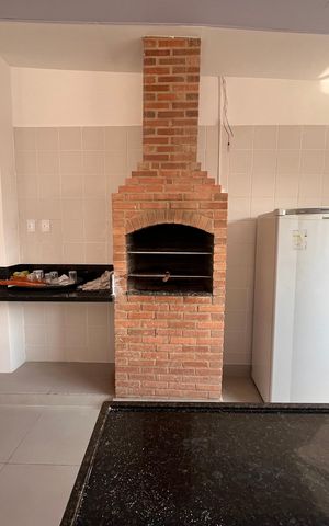 Apartamento à venda com 139m², 3 quartos e sem vaga Apartamento à venda com 139m², 3 quartos e sem vagaÁrea comum - Churrasqueira