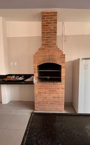 Apartamento à venda com 139m², 3 quartos e sem vaga Apartamento à venda com 139m², 3 quartos e sem vagaÁrea comum - Churrasqueira