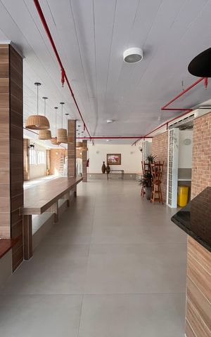 Apartamento à venda com 139m², 3 quartos e sem vaga Apartamento à venda com 139m², 3 quartos e sem vagaÁrea comum - Salão de festas