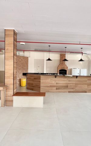 Apartamento à venda com 139m², 3 quartos e sem vaga Apartamento à venda com 139m², 3 quartos e sem vagaÁrea comum - Salão de festas