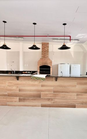 Apartamento à venda com 139m², 3 quartos e sem vaga Apartamento à venda com 139m², 3 quartos e sem vagaÁrea comum - Salão de festas