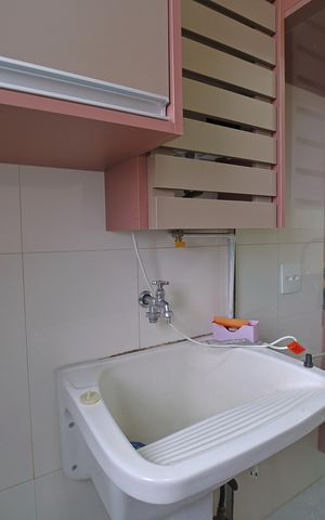 Apartamento à venda com 60m², 3 quartos e 1 vagaÁrea de Serviço