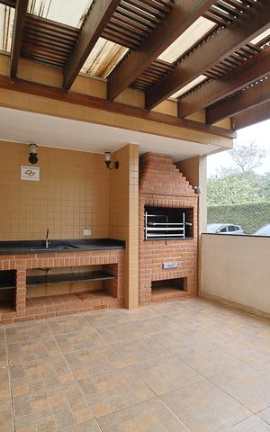 Apartamento à venda com 60m², 3 quartos e 1 vagaÁrea comum - Churrasqueira