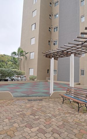 Apartamento à venda com 60m², 3 quartos e 1 vagaÁrea comum