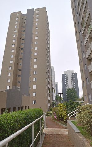 Apartamento à venda com 60m², 3 quartos e 1 vagaÁrea comum