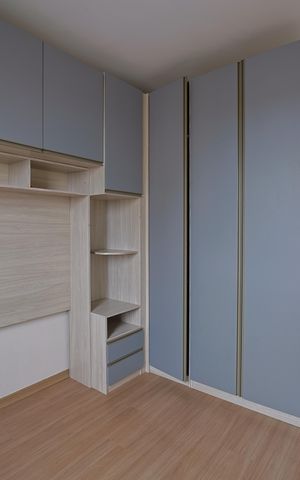 Apartamento à venda com 60m², 3 quartos e 1 vagaQuarto 1