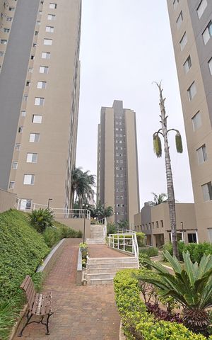 Apartamento à venda com 60m², 3 quartos e 1 vagaÁrea comum