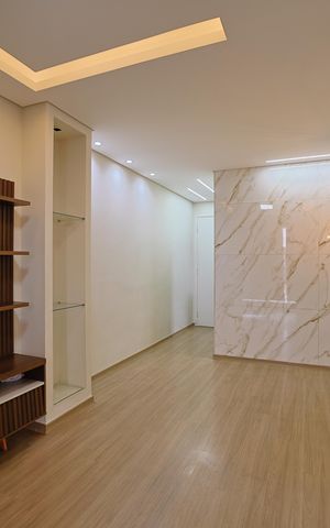 Apartamento à venda com 60m², 3 quartos e 1 vagaSala