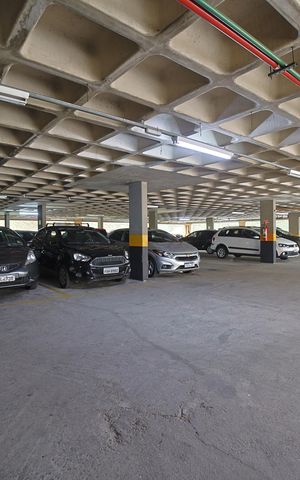 Apartamento à venda com 60m², 3 quartos e 1 vagaGaragem