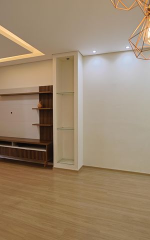 Apartamento à venda com 60m², 3 quartos e 1 vagaSala