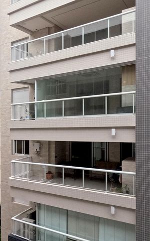 Apartamento para alugar com 105m², 2 quartos e 1 vagaVista da Área de Serviço