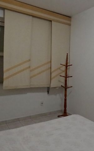 Apartamento para alugar com 105m², 2 quartos e 1 vagaQuarto 2