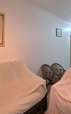 Apartamento para alugar com 105m², 2 quartos e 1 vagaSala de estar e de jantar
