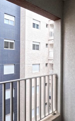 Apartamento para alugar com 105m², 2 quartos e 1 vagaVaranda 