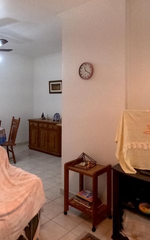 Apartamento para alugar com 105m², 2 quartos e 1 vagaSala de estar e de jantar