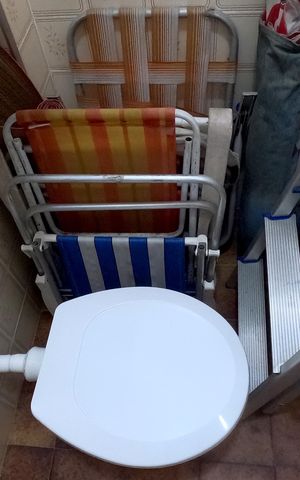Apartamento para alugar com 105m², 2 quartos e 1 vagaBanheiro de Serviço
