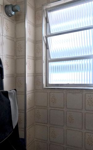 Apartamento para alugar com 105m², 2 quartos e 1 vagaBanheiro de Serviço