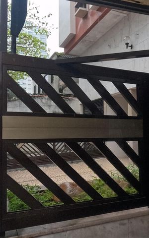 Apartamento para alugar com 105m², 2 quartos e 1 vagaFachada | Adesivo/Placa Quintoandar instalado 