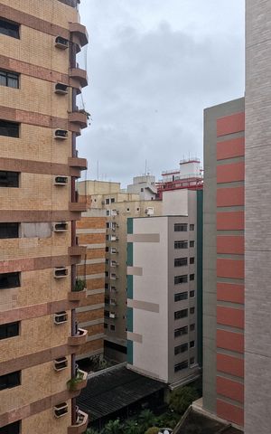 Apartamento para alugar com 105m², 2 quartos e 1 vagaVista do Quarto 1