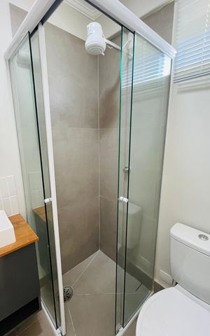 Studio para alugar com 40m², 1 quarto e sem vaga