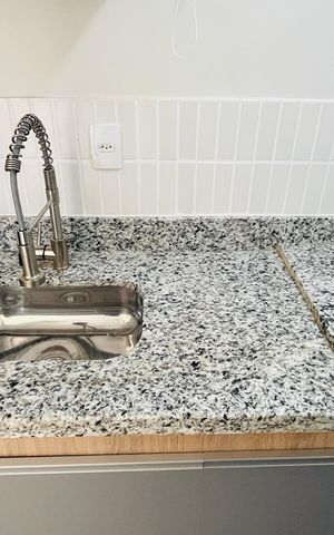 Studio para alugar com 40m², 1 quarto e sem vaga