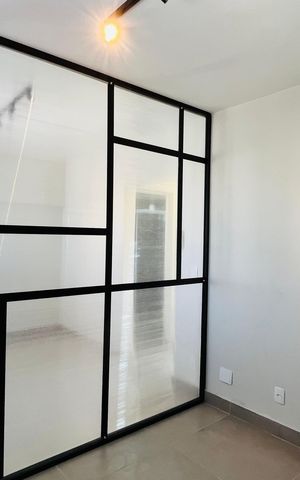 Studio para alugar com 40m², 1 quarto e sem vaga