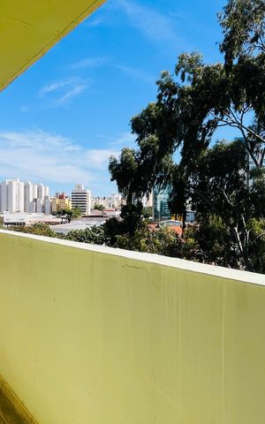 Studio para alugar com 40m², 1 quarto e sem vaga